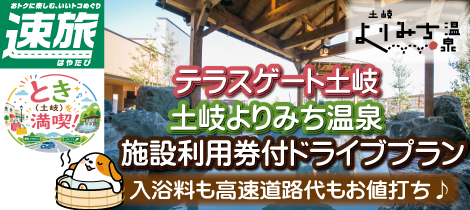 ドライブプラン